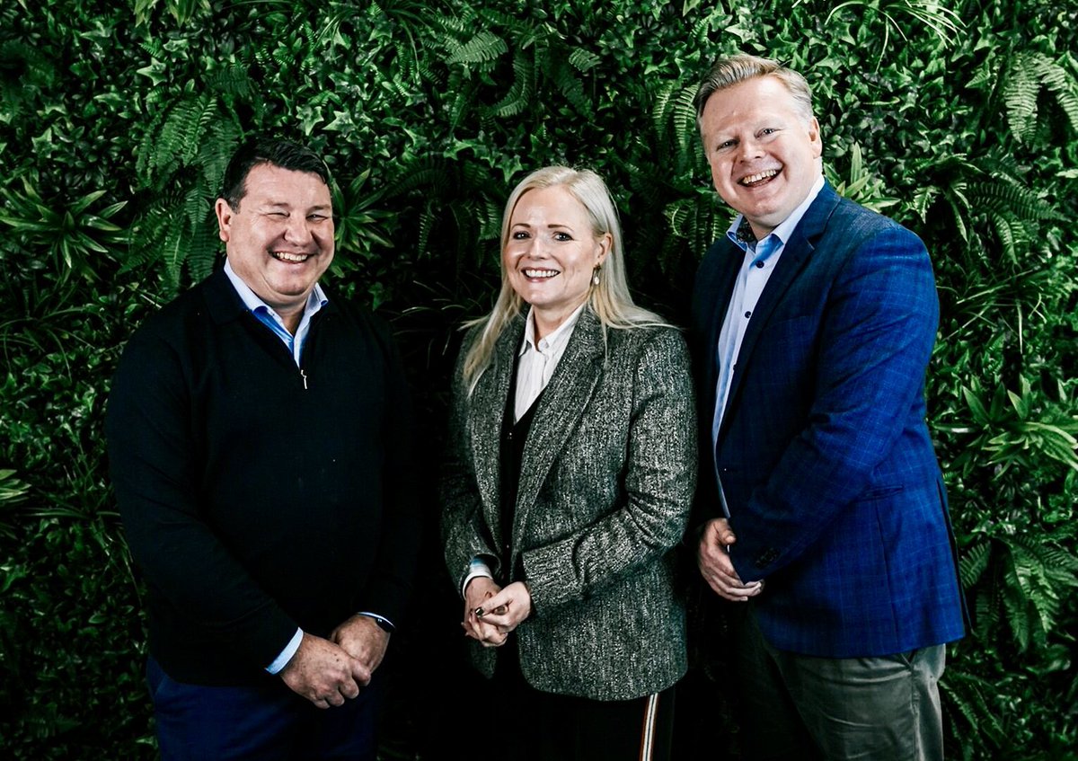 ThePaulFaulkner's tweet image. Delighted to have been appointed as ‘Senior Counsel’ at @LiquidPR, the leading communications agency.  

In this role I’ll be providing non-exec support to the leadership team to help with their ambitious growth plans.
