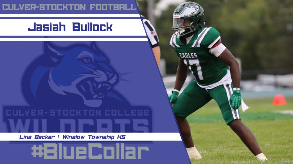 The newest #BlueCollar addition to the Wildcats, welcome home Jasiah Bullock.

#NSD25 | #WhoWeAre | <a href="/JasiahB17/">JB17</a>