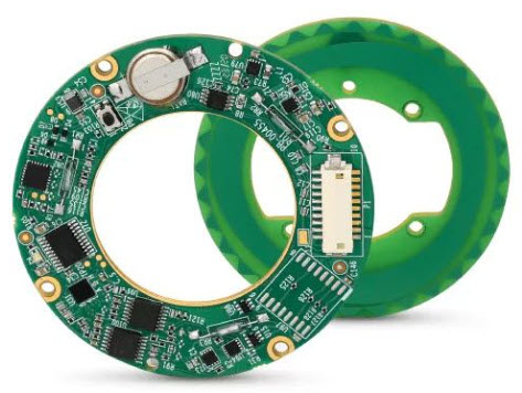 Electromate's tweet image. Netzer Precision has released the VLM-60 Multi-Turn Absolute Encoder, a high-resolution, compact encoder that provides reliable multi-turn feedback without the need for mechanical gear trains or batteries. Learn more at zurl.co/DlaSP #encoder #absoluteencoder