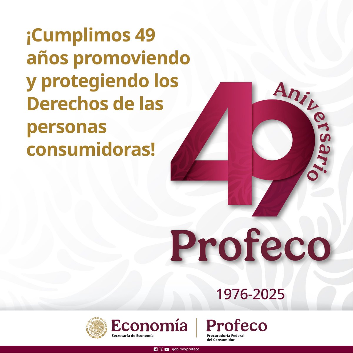 Profeco tweet media