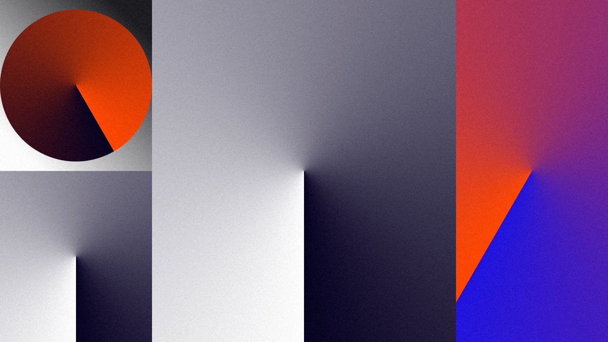 edercruz_'s tweet image. GM✷)

I started this series of #genart on @rodeodotclub and I invite you all to take a look and follow my progress. She&apos;s a fusion of colours+dreams+automation.