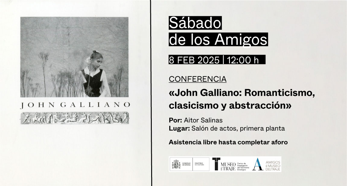 «La teatralidad, ingenio y destreza con la que Galliano concebía sus prendas encajaba de forma natural dentro de una narrativa. Él no vestía personas, vestía personajes. Y todos existían en el pequeño universo que creaba cada temporada». <a href="/Aitor_salinas/">Aitor Salinas</a>
⏰8 FEB 2025 | 12:00