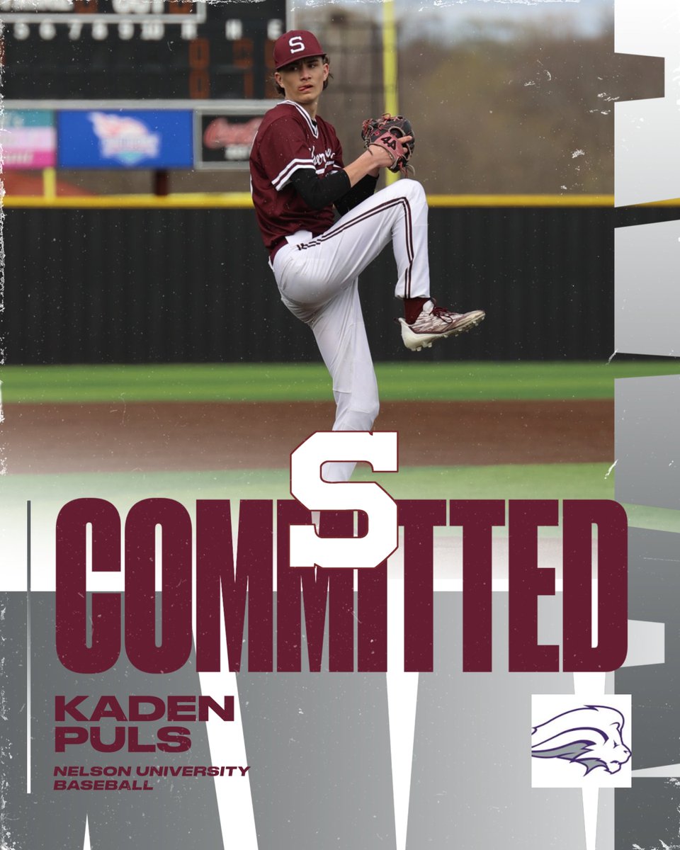 Congratulations Kaden!
Go Cats!
#SWEAT