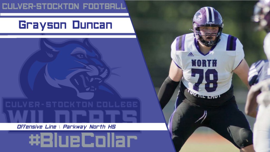 Culver Football tweet media