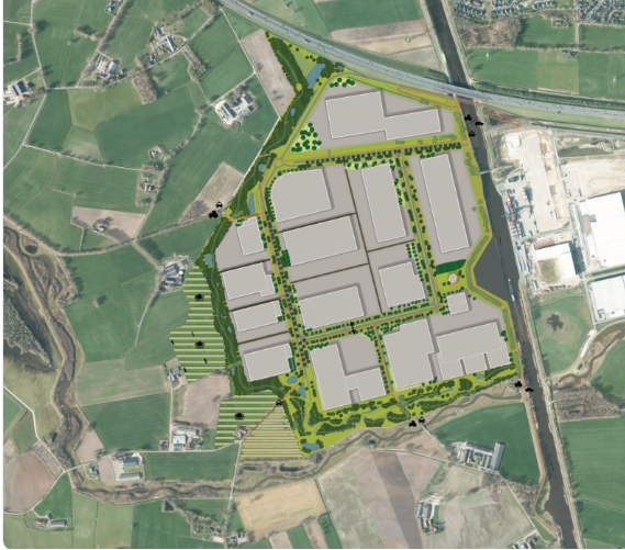 Kijk zo gaat het gebeuren. Almelo blokkendozen stad. Wie gaat de banen invullen.