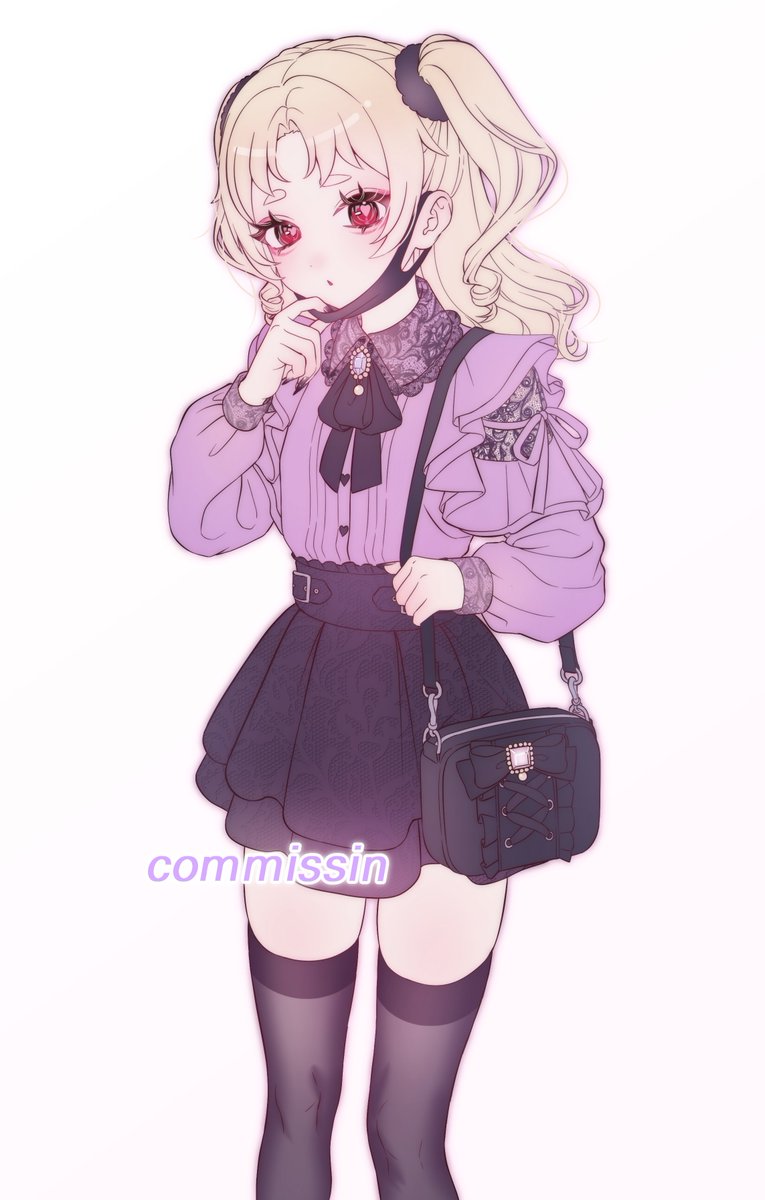 myucore's tweet image. 양지뢰 커미션 작업했습니다!