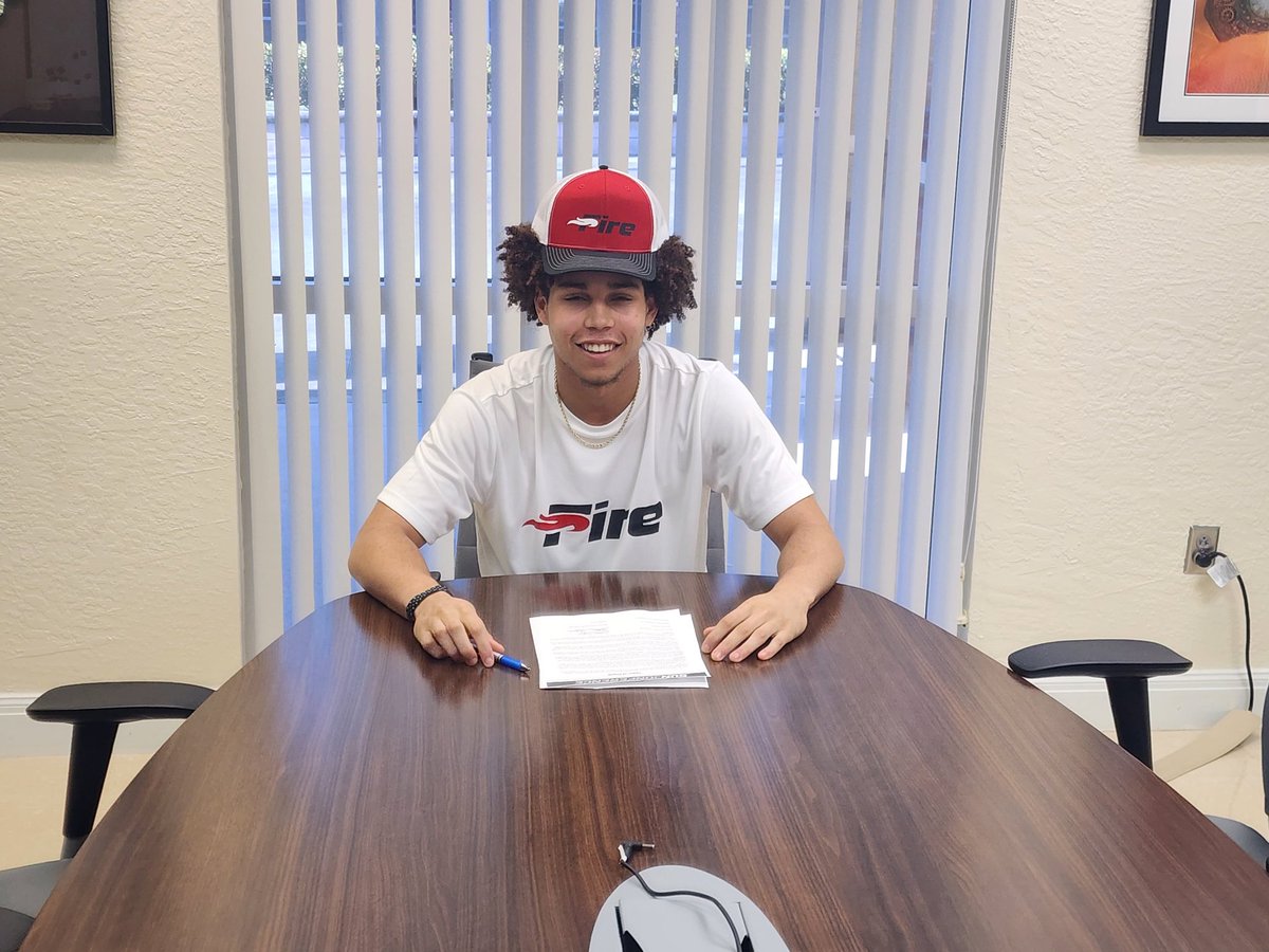 Coach CaffeyJBHS Football (@caffeyjbhs) on Twitter photo I am so happy for this young man for getting an opportunity to realize his dream of playing college football and getting a college degree. CONGRATS TRISTIN!! Another one Str8 from Tha Birdcage!! <a href="/SEUFireFootball/">Southeastern Football</a> <a href="/JBHSFALCONS/">JENSEN BEACH HS</a> <a href="/TristinTaylor0/">Tristin Taylor</a> I am so happy for this young man for getting an opportunity to realize his dream of playing college football and getting a college degree. CONGRATS TRISTIN!! Another one Str8 from Tha Birdcage!! <a href="/SEUFireFootball/">Southeastern Football</a> <a href="/JBHSFALCONS/">JENSEN BEACH HS</a> <a href="/TristinTaylor0/">Tristin Taylor</a>