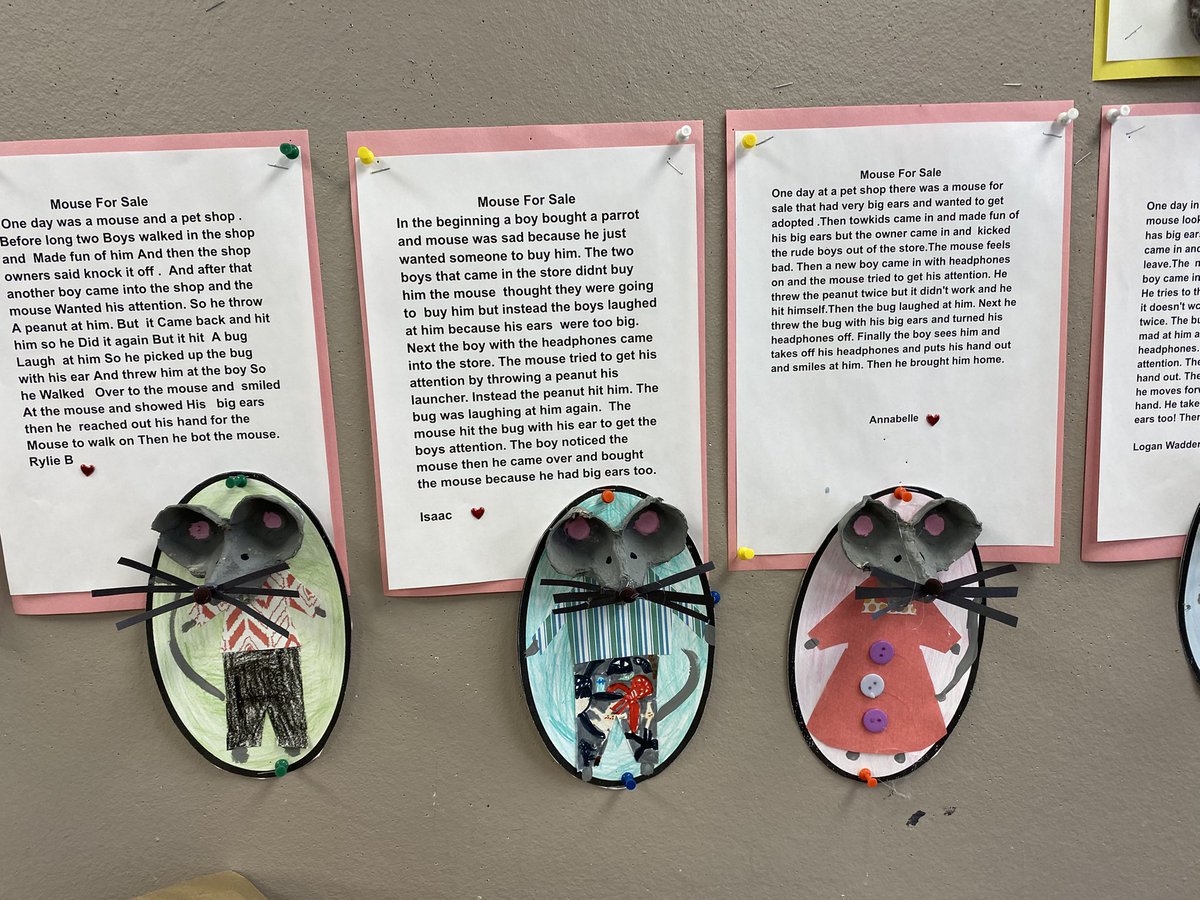 Robin Foote School tweet media