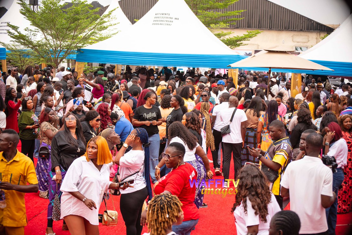 High Chief Kestin Pondi’s Surprise Bash! 

Totally unaware, he walked into KFT Place, Warri—BOOM! Surprise! His wife &amp; crew planned it all.

Swipe for the vibes! 

#KestinPondiBirthday #tantitasecuritynetwork  #Asherkine #PIDOM #boniface #PresidentBolaAhmedTinubu #USandUK