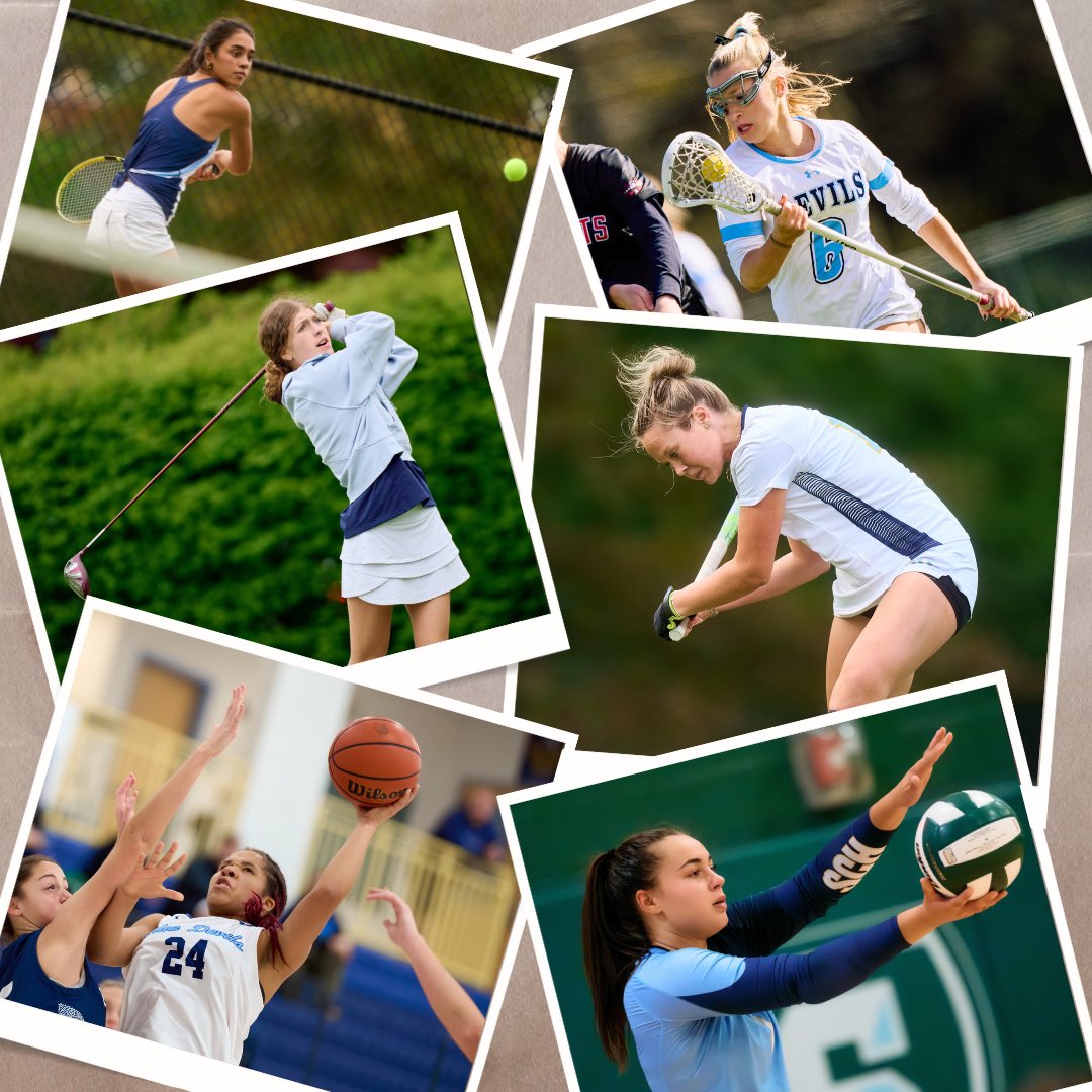 SCHBlueDevils's tweet photo. We are so proud of all of our brave, strong and talented SCH girls, and we recognize the impact they make in our society and culture when they play sports! “When girls play, they lead, and we all win!” @WomensSportsFdn @schacademy @DWilsonSCH @ddinkins #NGWSD2025 #LeadHerForward https://t.co/4UuV0FSioa