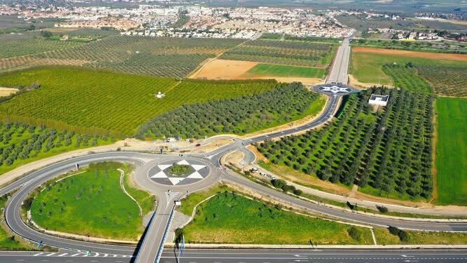 🚗✨ Un año haciendo historia en Espartinas ✨🚗

Hoy se cumple un año de un hito que cambió para siempre el futuro de nuestro pueblo: la conexión directa por el Escribano con la A-49. 

#LaEspartinasQueMereces 
#SalidaA49