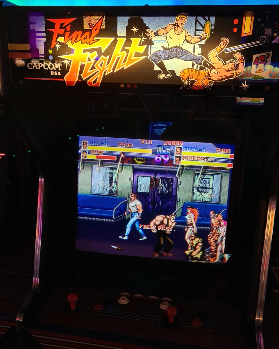 Quarter Arcades tweet media