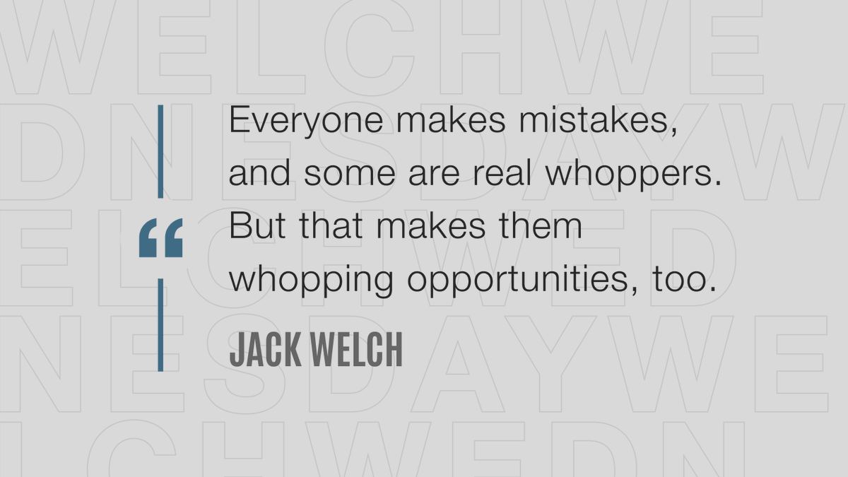 JackWelchMBA tweet media