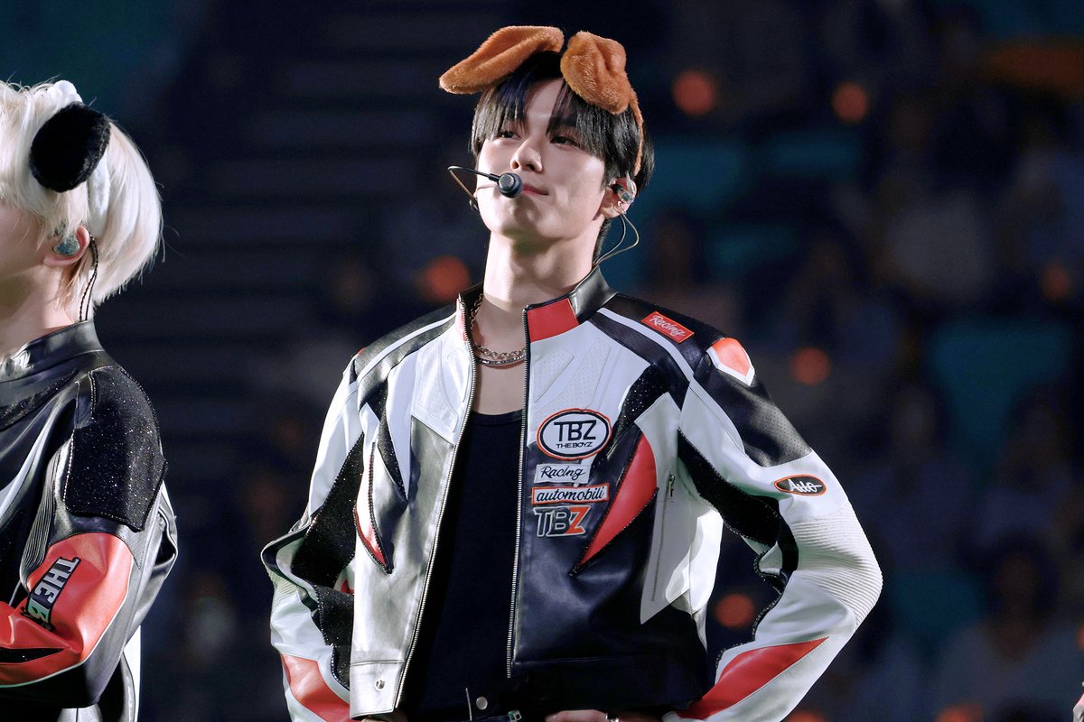 250131 #주연 #JUYEON #THEBOYZ