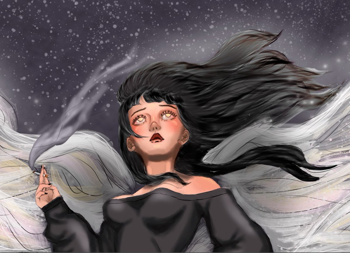 lunarmacedo's tweet photo. OC Angel
#digitalart #Angel https://t.co/qXG7vKZFeA