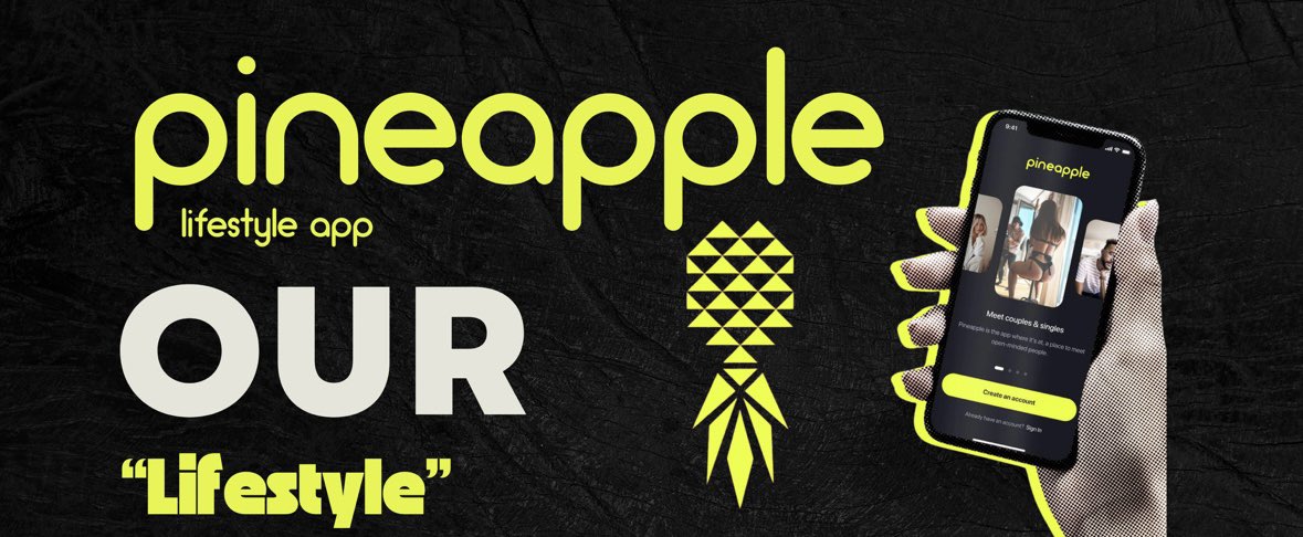 Are you? Do you want too? Ever been interested in? Come check out Pineapple Lifestyle App. Download today. pineapplelifestyle.app/join-the-naugh…