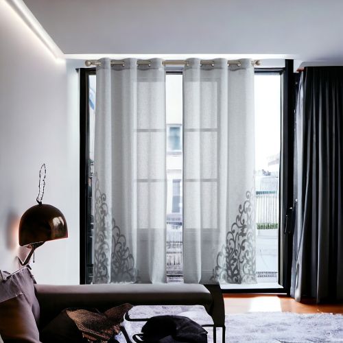 lovehomedecorco's tweet image. Set of Two 96" Silver Velvet Applique Window Panels

lovinghomedecor.com/products/view/…

lovinghomedecor.com

#WindowPanels #HomeDecor #ElegantWindows #InteriorInspo #StylishSpaces #ModernLiving #LightAndPrivacy #RoomMakeover #ChicDesign #TimelessStyle