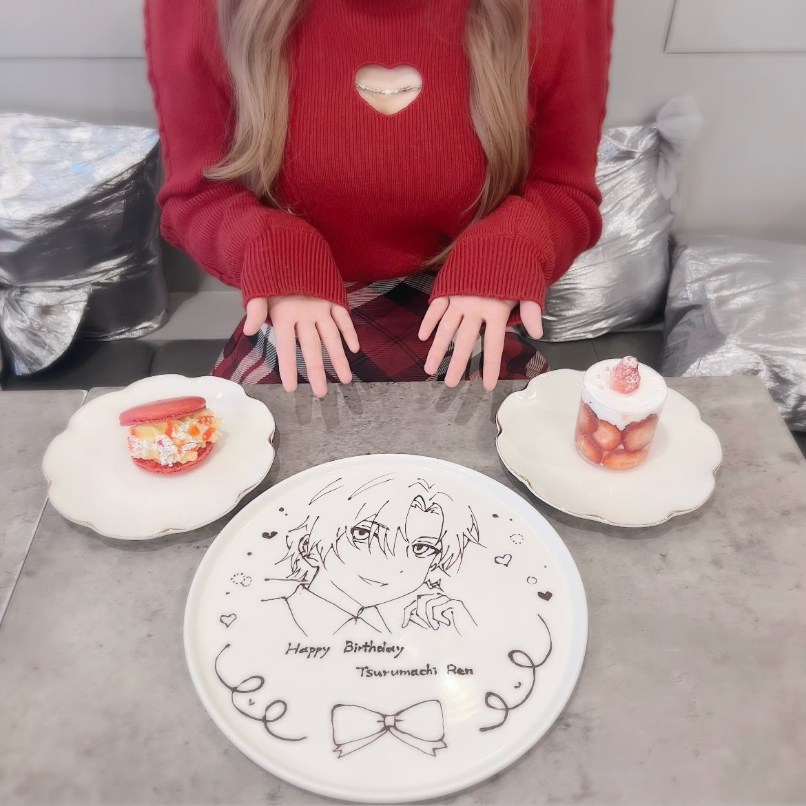 _soyo_nano's tweet photo. ෆ┈┈┈┈┈┈┈┈┈┈┈┈┈┈┈ෆ

　 𝑯𝒂𝒑𝒑𝒚 𝑩𝒊𝒓𝒕𝒉𝒅𝒂𝒚
　　　　　 𝑻𝒔𝒖𝒓𝒖𝒎𝒂𝒄𝒉𝒊 𝑹𝒆𝒏
　　　　　　
　　　　　　　　　𝟐𝟎𝟐𝟓.𝟎𝟐.𝟎𝟔

 君̲と̲い̲れ̲ば̲ ど̲ん̲な̲未̲来̲も̲ 
　　　　　　ず̲っ̲と̲輝̲い̲て̲い̲る̲か̲ら̲ ໒꒱⋆ﾟ

ෆ┈┈┈┈┈┈┈┈┈┈┈┈┈┈┈ෆ https://t.co/QTG50UxwzN