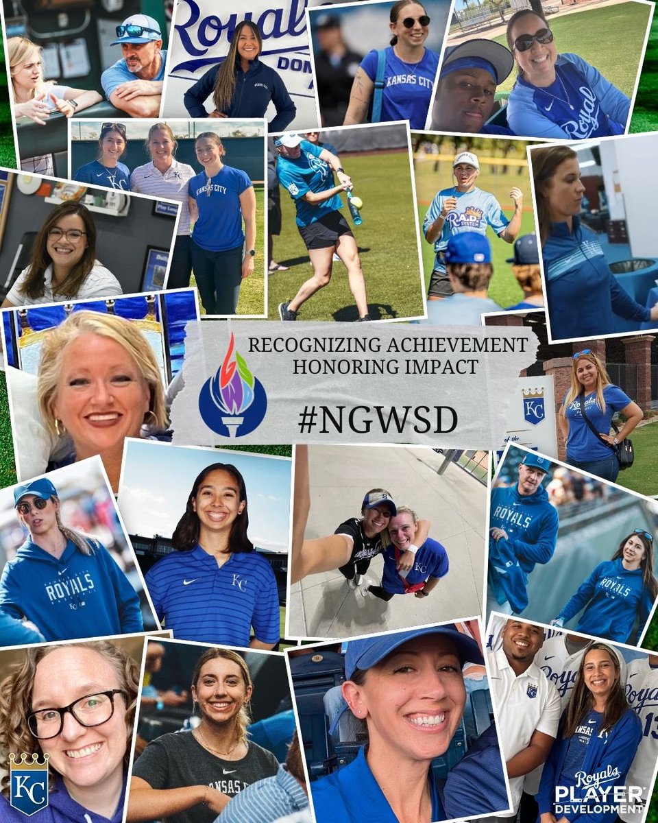 Happy National Girls and Women in Sports Day! 

Leading the way and inspiring the future of our great game.

#NGWSD2025