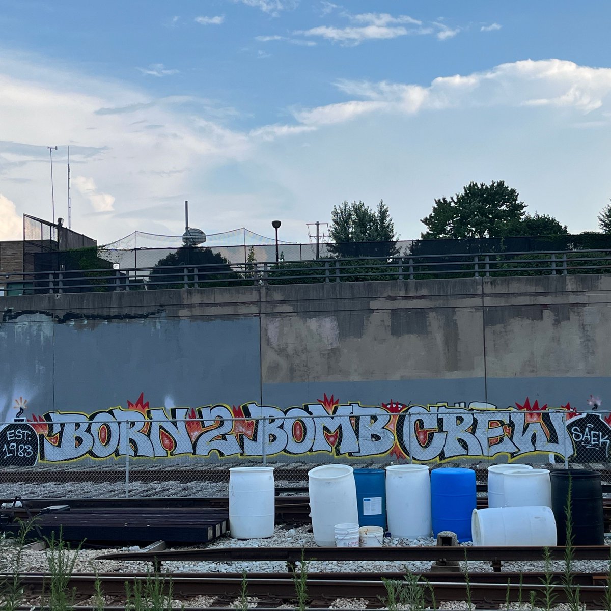 BombingScience's tweet photo. Flicks of the Week 311 is here: https://t.co/OoD6Th7di3
#spraypaint #bombingscience #flicksoftheweek #graff #graffiti #freight #photography #artblog https://t.co/DeRo7RrlCt