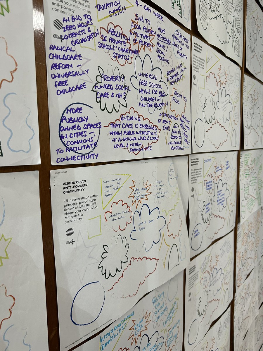 We’re having a great afternoon at the 2025 Equal Start Summit here at Methodist Central Hall!

So great to hear from partners working in so many different areas in Manchester about the work they’re doing. 💚