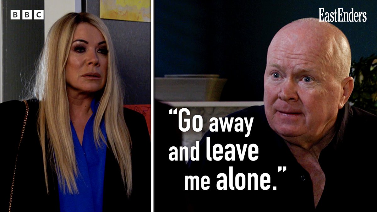 BBC EastEnders tweet media