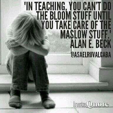 Dr. Bryan Pearlman #MaslowBeforeBloom (@drp_principal) on Twitter photo 
