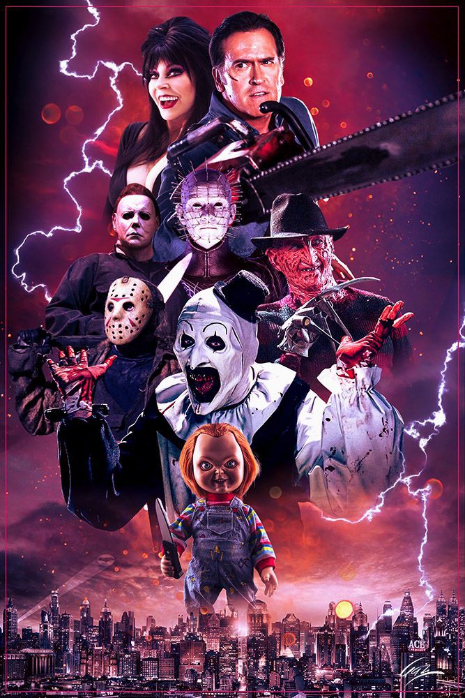 Dyerbolical Horror (☥𝐃𝐁) tweet media