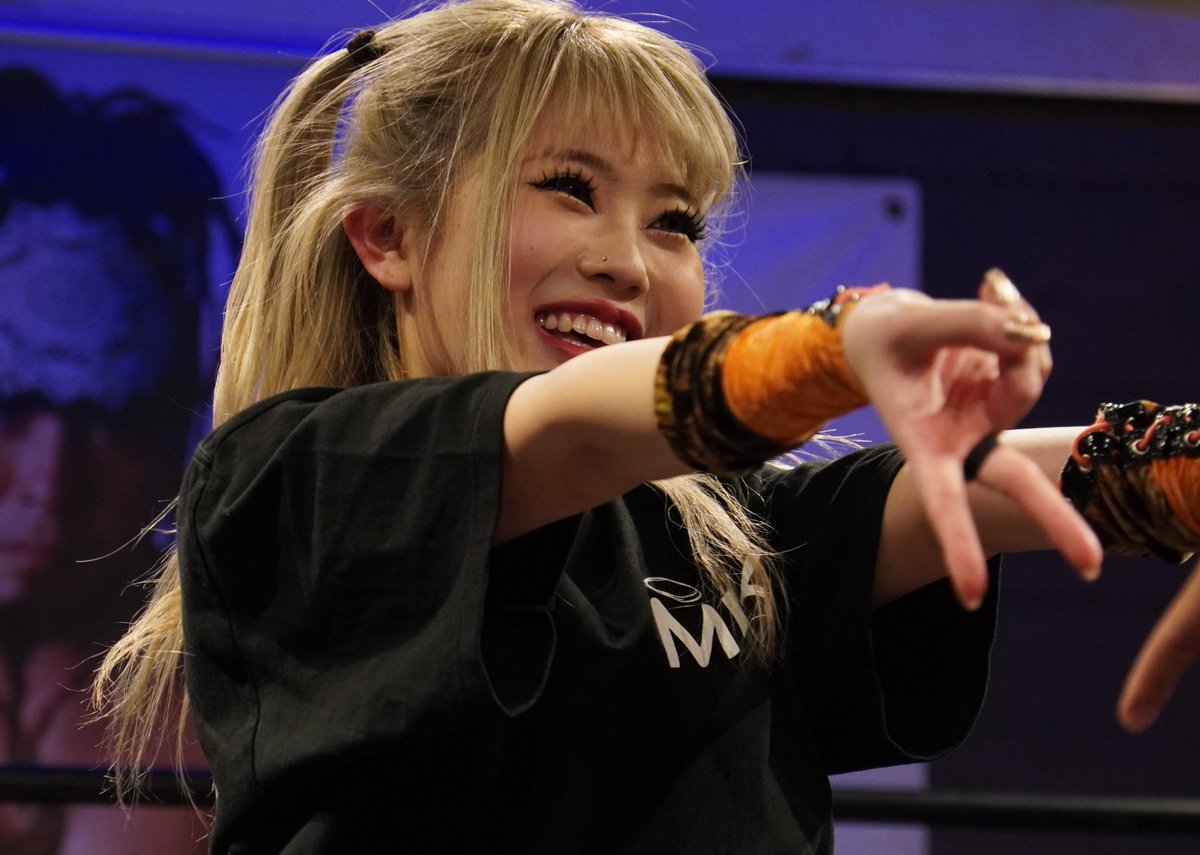 Love to be chaotic 🤭