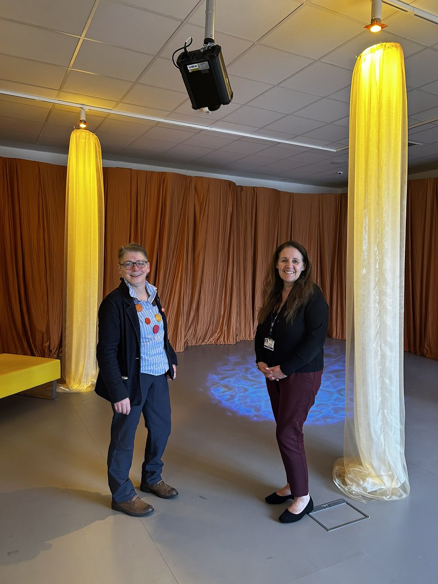 Prof June Brown (@junebrown116) on Twitter photo Spent sometime this morning with Sally understanding more about the work of <a href="/GHATArt/">GHAT</a>. Amazing work for nearly 40 yrs now in <a href="/NHSGrampian/">NHS Grampian</a>, supporting the wellbeing of patients and staff through art. Wouldn’t be achievable without others support <a href="/nhsgcharity/">NHS Grampian Charity 💙</a> Spent sometime this morning with Sally understanding more about the work of <a href="/GHATArt/">GHAT</a>. Amazing work for nearly 40 yrs now in <a href="/NHSGrampian/">NHS Grampian</a>, supporting the wellbeing of patients and staff through art. Wouldn’t be achievable without others support <a href="/nhsgcharity/">NHS Grampian Charity 💙</a>