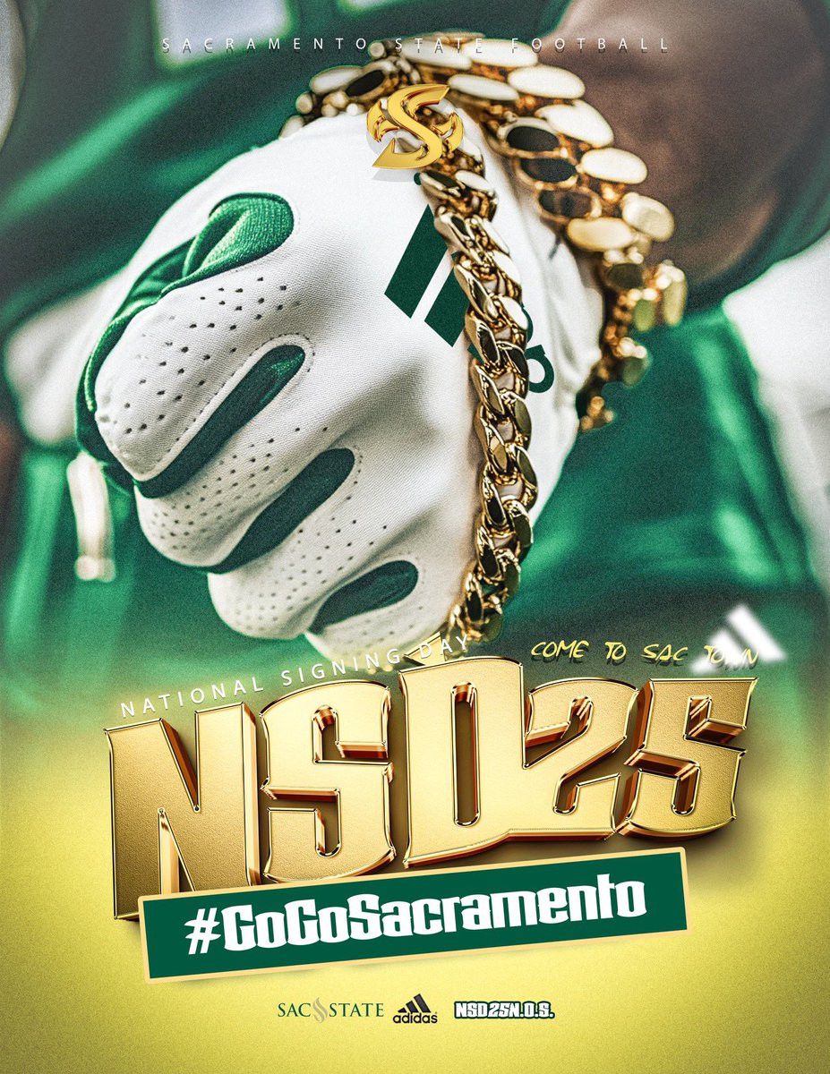 #NSD25 #GoGoSacramento 🐝🐝