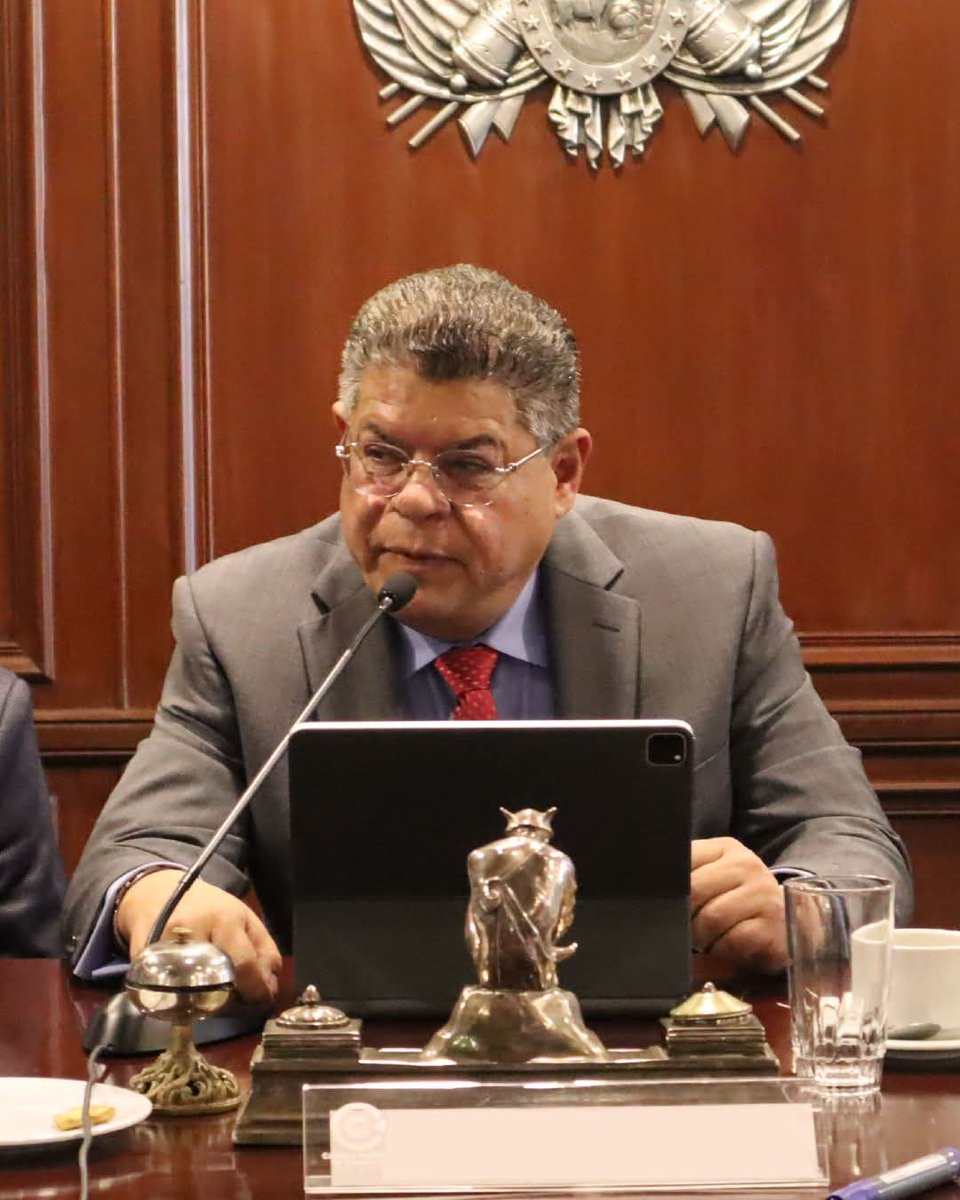 Cámara Nacional de Comercio en emergencia por falta de atención del Gobierno a pronunciamientos y demandas de los sectores afectados por la Disposición Séptima del PGE2025.
📍
facebook.com/share/p/15eJY6…