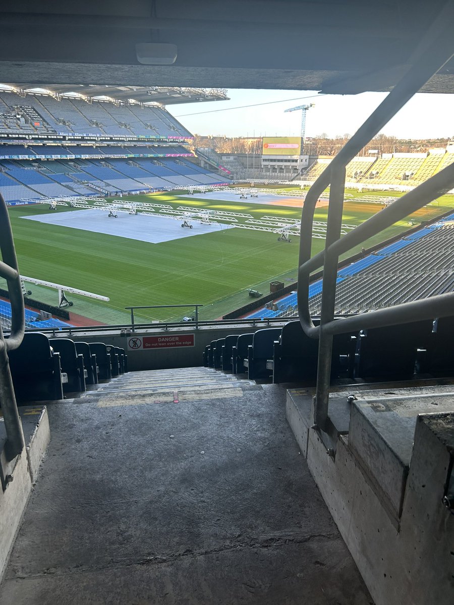 Fantastic CPD day on Road Safety Matters at Croke Park! 🚗💡 Valuable insights and an exciting new TY micro-module. Great to hear from <a href="/McHaleCaroline/">Caroline McHale</a> on all things #RoadSafety <a href="/NCCAie/">NCCA</a>
