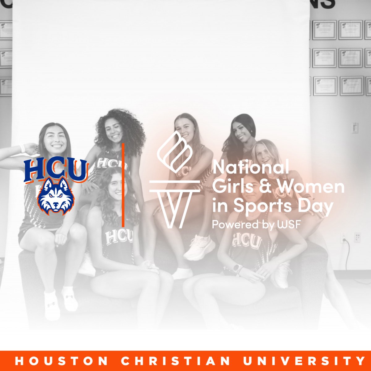 Celebrating National Girls and Women in Sports Day✨