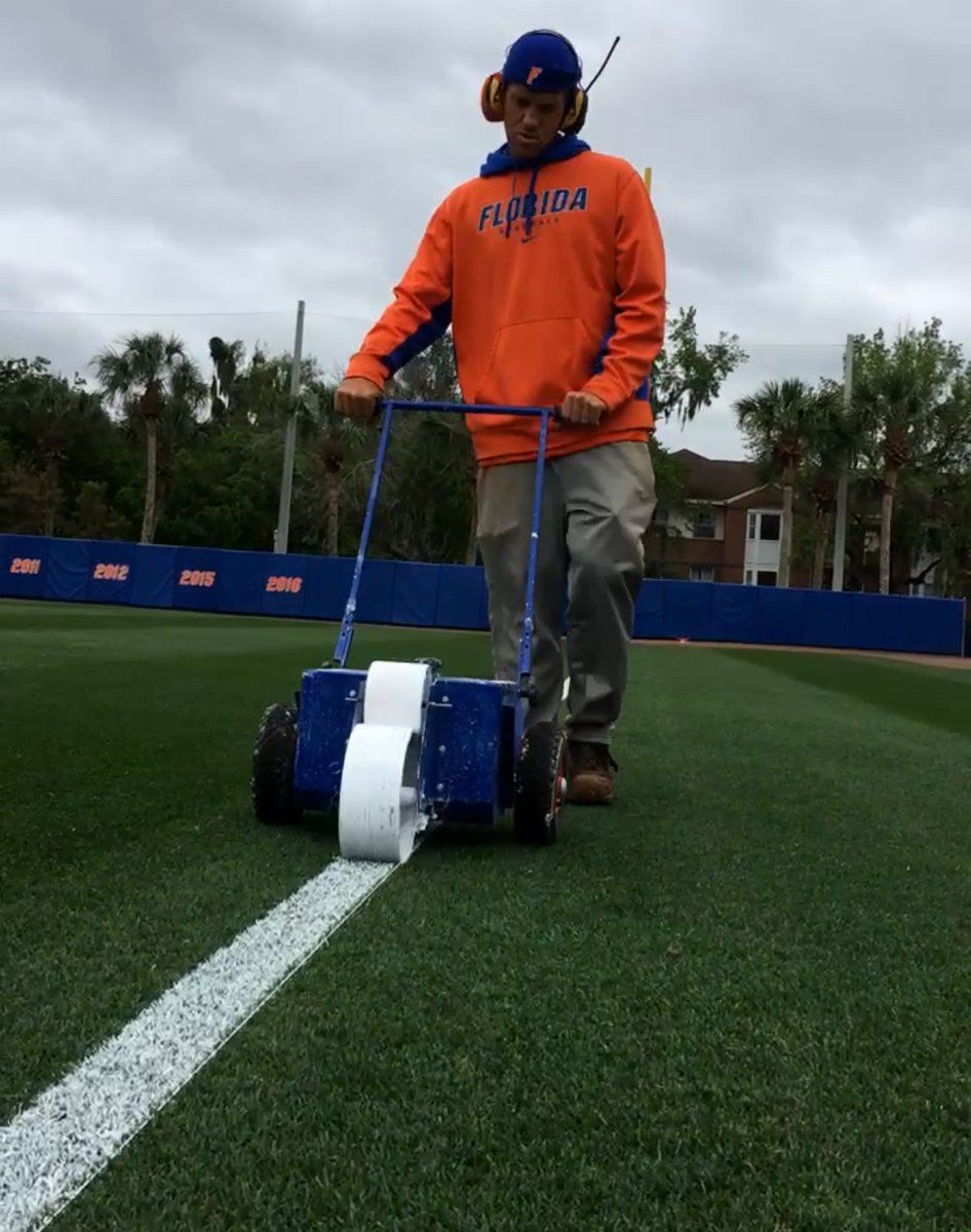 Virginia Sports Field Management Association tweet media