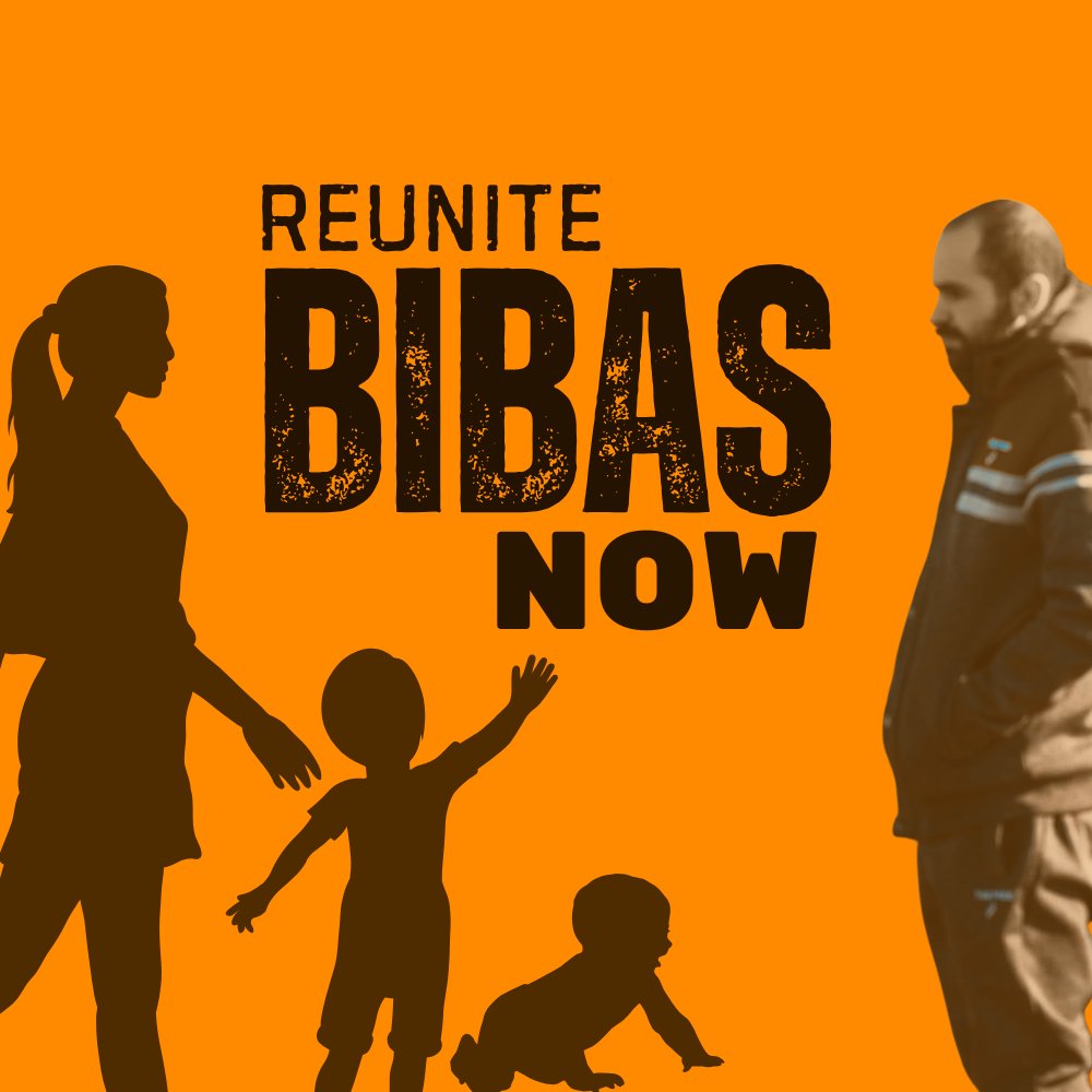 This family deserves to be reunited. 🧡🎗️