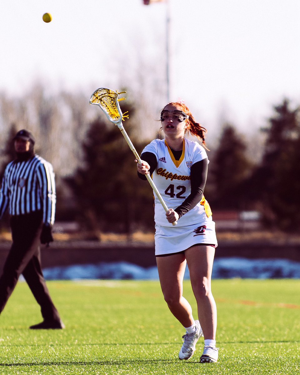 CMU_Lacrosse's tweet photo. Only 4️⃣ days till game day!!

#FireUpChips 🔥 ⬆️ 🥍 https://t.co/GrdC1I8u7k