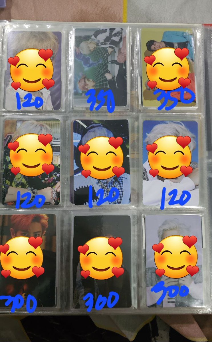 hexagon_ph's tweet photo. Update: 

WTS/LFB PH
EXO CHANYEOL PHOTOCARDS

• less 100 for every worth 1k
• mop: gcash
• mod: jnt

tags: chanyeol non album pc poca sg pob holo dicon lotto dftf loveshot dmumt 1bv sticker set jp 1bv deco 5th anniv wal what a life cashbee 10th anniv 11th anniv https://t.co/ofI7kr5uWz