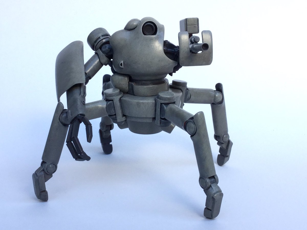 honemits's tweet photo. 【WF2025w】
HONEMITS ✕ ARCLESS　6-05-03

『カルネージハート』より「セメタリーキーパー」￥4000
『マシーネンクリーガー』より
「ヤクトグスタフ改造キット」￥4000
「軽歩兵」Male/Female 各￥3000
「傭兵軍ベーシックフィギュア」Male/Female各￥1000 https://t.co/bVKRMkOBZ5