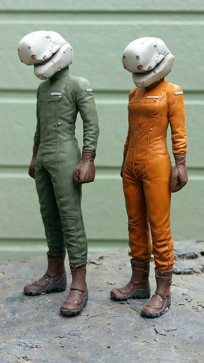 honemits's tweet photo. 【WF2025w】
HONEMITS ✕ ARCLESS　6-05-03

『カルネージハート』より「セメタリーキーパー」￥4000
『マシーネンクリーガー』より
「ヤクトグスタフ改造キット」￥4000
「軽歩兵」Male/Female 各￥3000
「傭兵軍ベーシックフィギュア」Male/Female各￥1000 https://t.co/bVKRMkOBZ5
