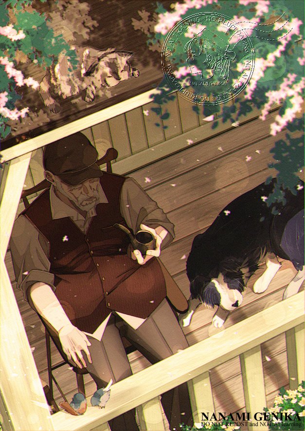 genika03's tweet image. #刺さる人に届け一次創作祭り