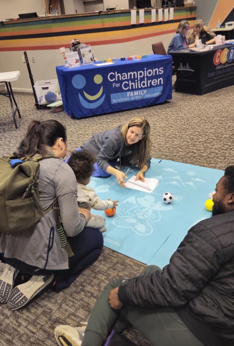 ELCPinellas's tweet image. Thank you to all the families who joined us for Books, Balls, &amp;amp; Blocks in January! 📚🏀 Don't miss out on the fun at our February event on 2/19 from 9:30-11:30am. Register today at elcpinellas.org/helpmegrow/  #HelpMeGrowFlorida #HelpMeGrowPinellas #DevelopmentalScreening