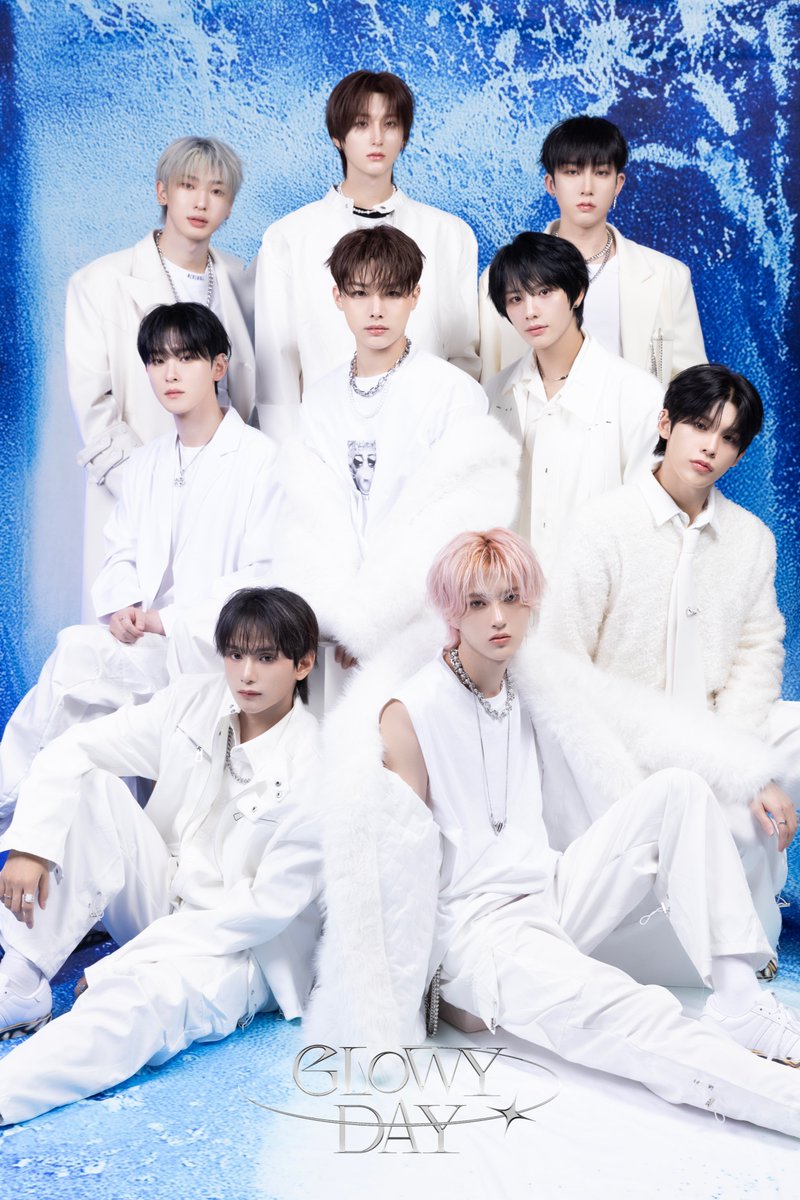 XODIAC 3RD SINGLE ALBUM - [𝐆𝐋𝐎𝐖𝐘 𝐃𝐀𝐘]

GROUP POSTER A

PRE-RELEASE 
✧2025.02.14 12PM (KST)

TITLE "TIME 2 SHINE" 
✧2025.02.18 6PM (KST)

#XODIAC #소디엑 
#GLOWY_DAY #XODIAC_GLOWYDAY
#TIME2SHINE #XODIAC_TIME2SHINE