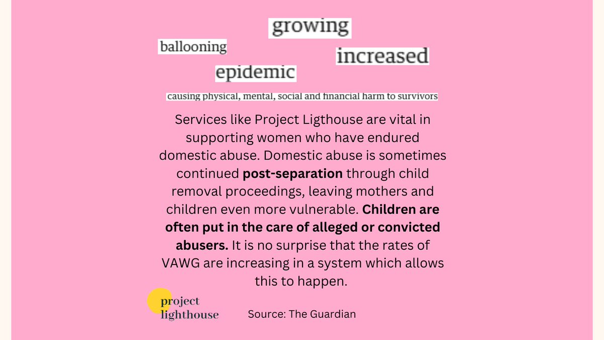 Project Lighthouse tweet media