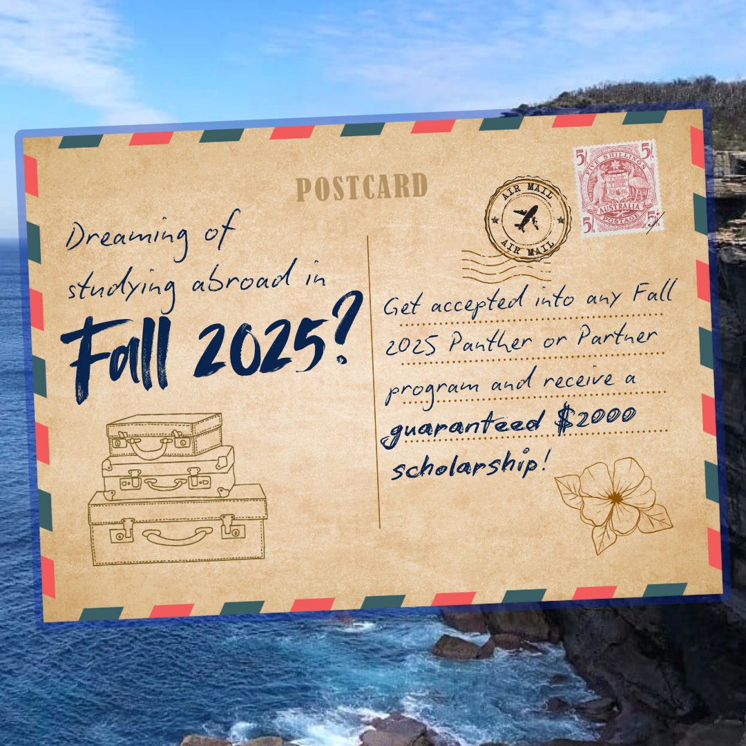 Pitt Global Experiences tweet media