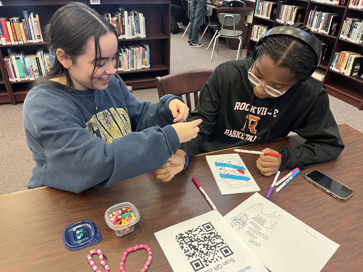 MCPS's tweet photo. #MLKWeek of Service sparks inspiration for #BlackHistoryMonth! Our students and staff honored Dr. King’s legacy through action. https://t.co/AHqQYUOanW