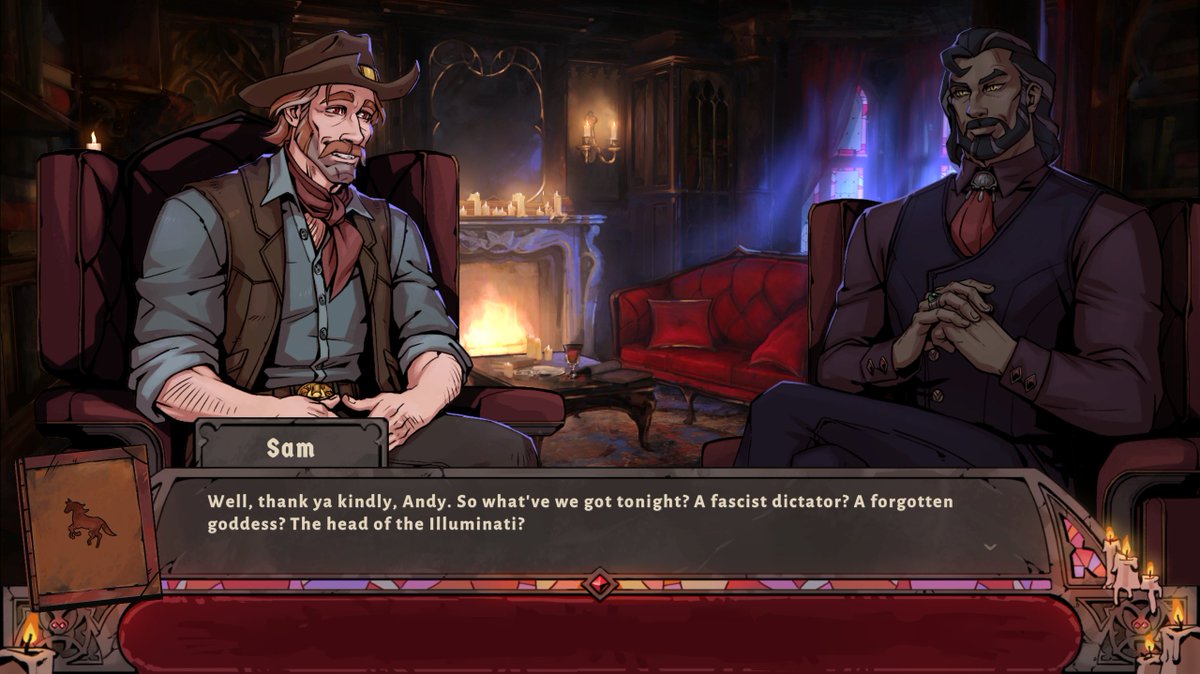 The DLC is so close now, so here's another little look for you. What do you think Sam will be facing?