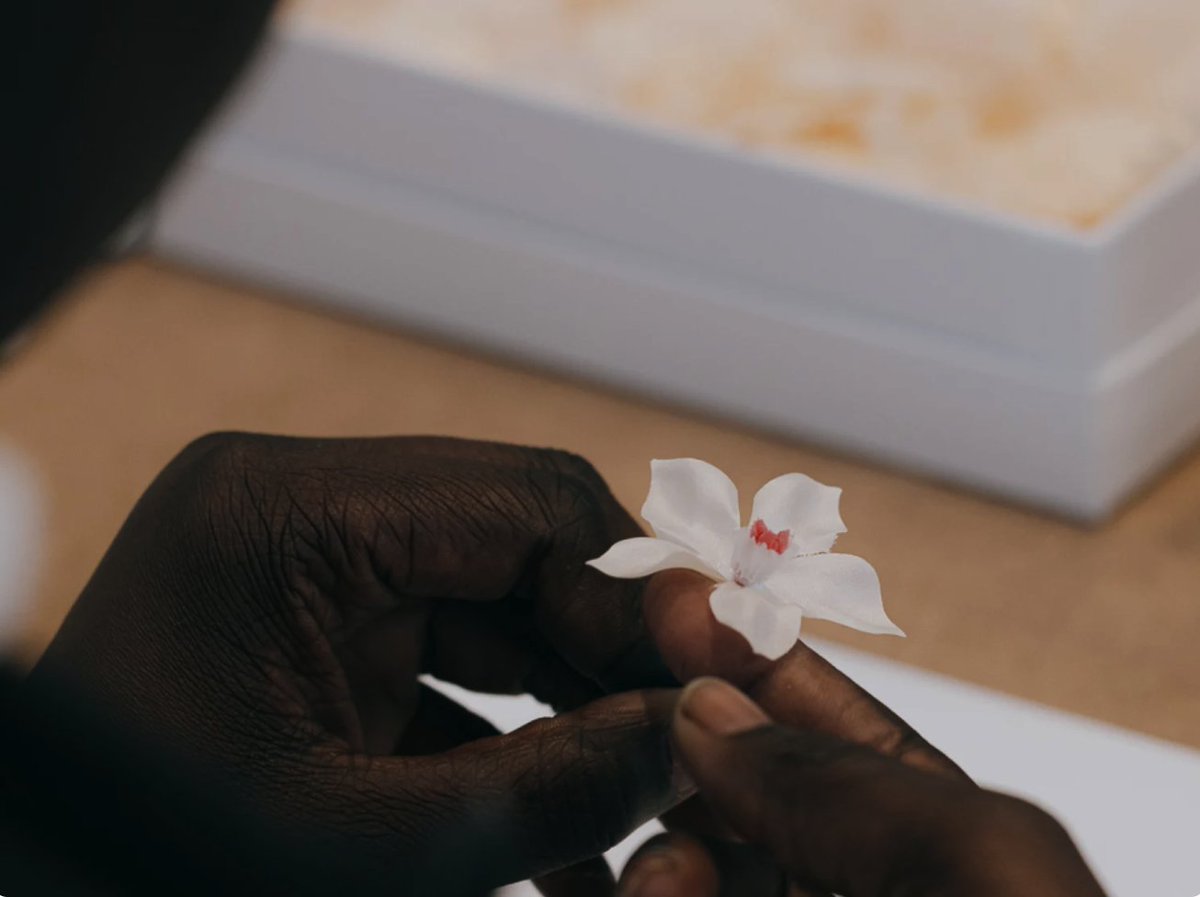 Du 7 au 9 février, le 19 M organise la 3e édition de « Mains d’avenir », un salon qui vous invite à découvrir les Métiers de la mode et de la décoration du 19M.
📍Rdv2 place Skanderbeg