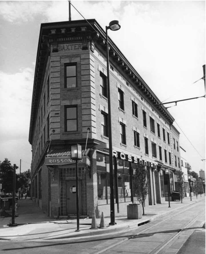 During the 1930s through the 1950s, The Rossonian became a jazz entertainment hub in the Five Points neighborhood. Black musicians visiting Denver were not allowed to stay at downtown hotels and ended up at the Rossonian. #HiddenHospitality #Blackhistory #hospitality
