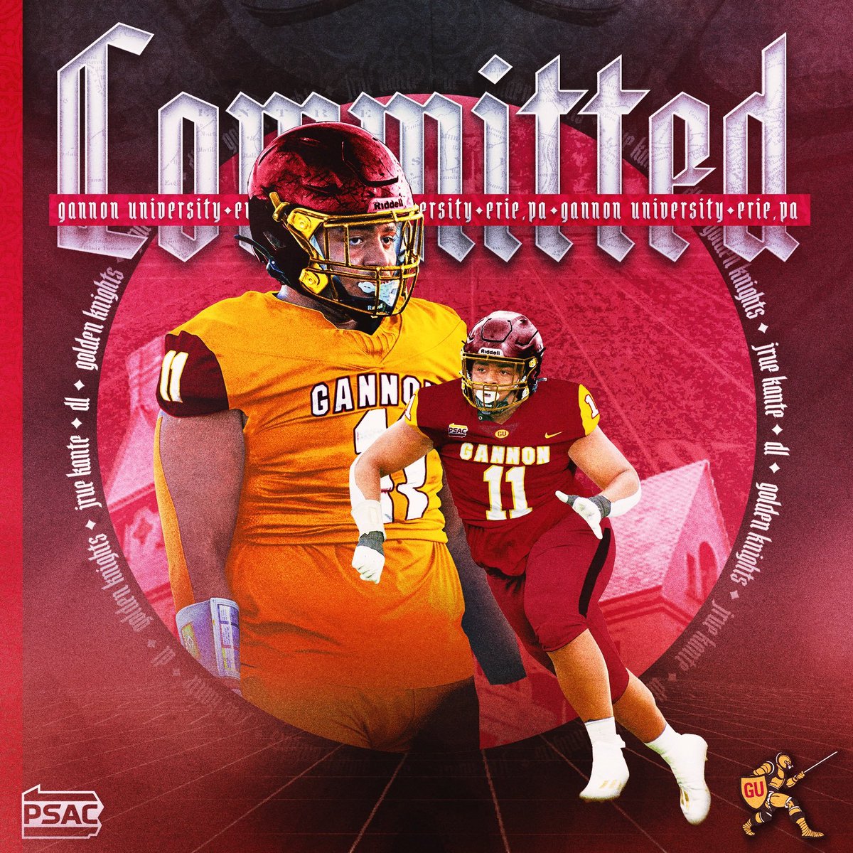 Noblesville Football (@noblesvillefb) on Twitter photo Congratulations to our Miller Football Players as they set to continue their academic and athletic careers at the next level!
<a href="/IsraelOlad/">Israel Oladipupo🇳🇬</a> - Boston College
<a href="/aidenbrewer_2/">Aiden brewer</a> - University of Indianapolis
<a href="/jrue_kante11/">Jrue Kanté</a> - Gannon University
#NextLevelMillers #ForTheVille Congratulations to our Miller Football Players as they set to continue their academic and athletic careers at the next level!
<a href="/IsraelOlad/">Israel Oladipupo🇳🇬</a> - Boston College
<a href="/aidenbrewer_2/">Aiden brewer</a> - University of Indianapolis
<a href="/jrue_kante11/">Jrue Kanté</a> - Gannon University
#NextLevelMillers #ForTheVille